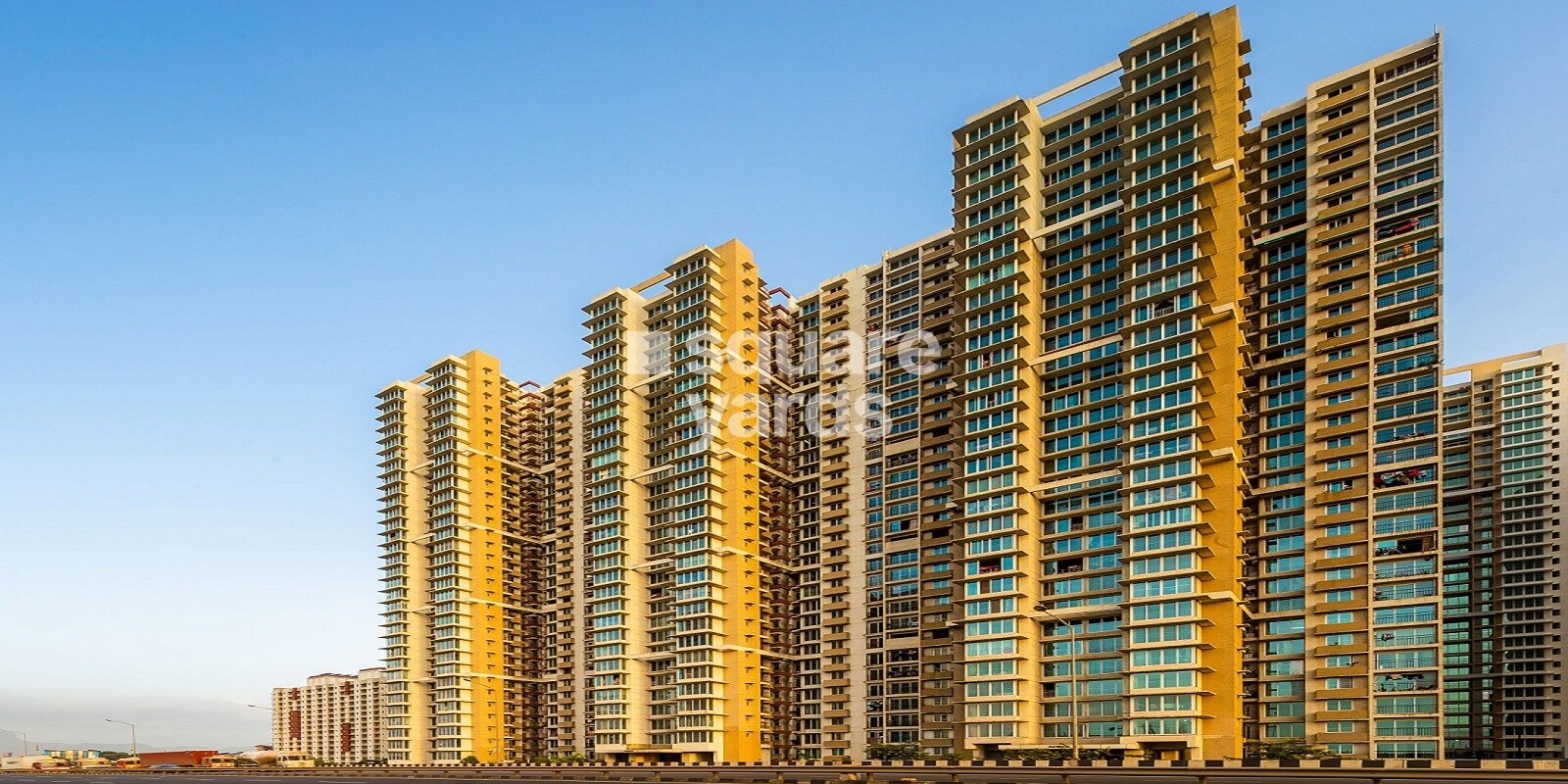 Marathon Nexzone Antilia, New Panvel, Navi Mumbai