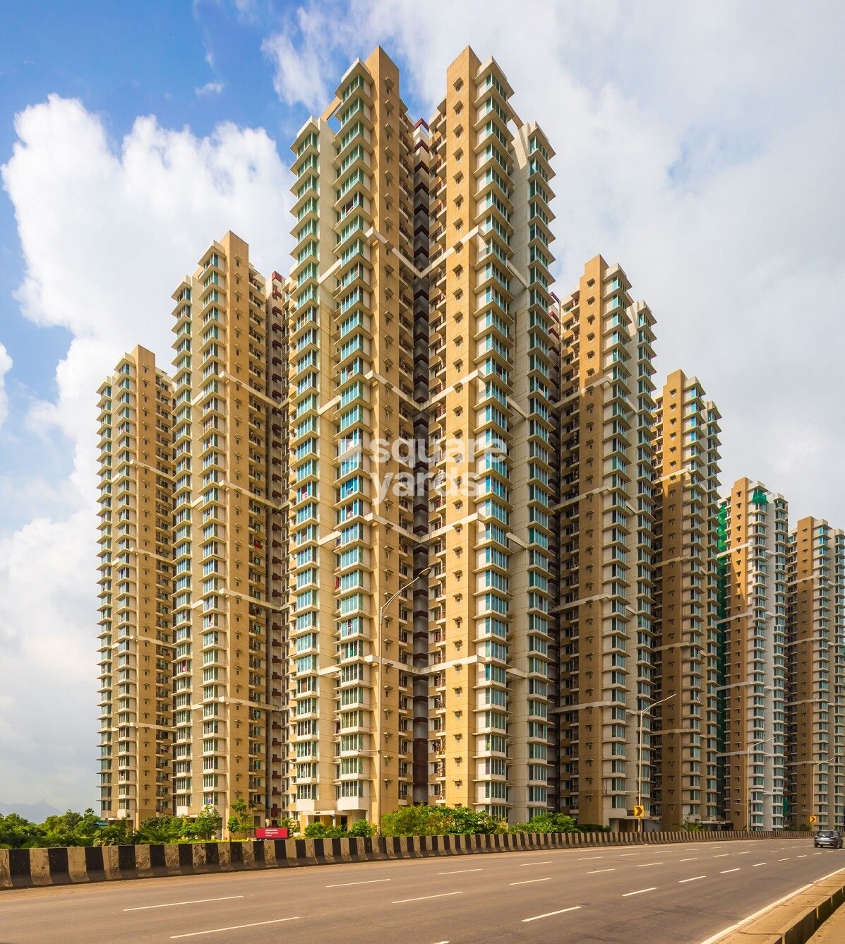 Marathon Nexzone Antilia Tower View 5