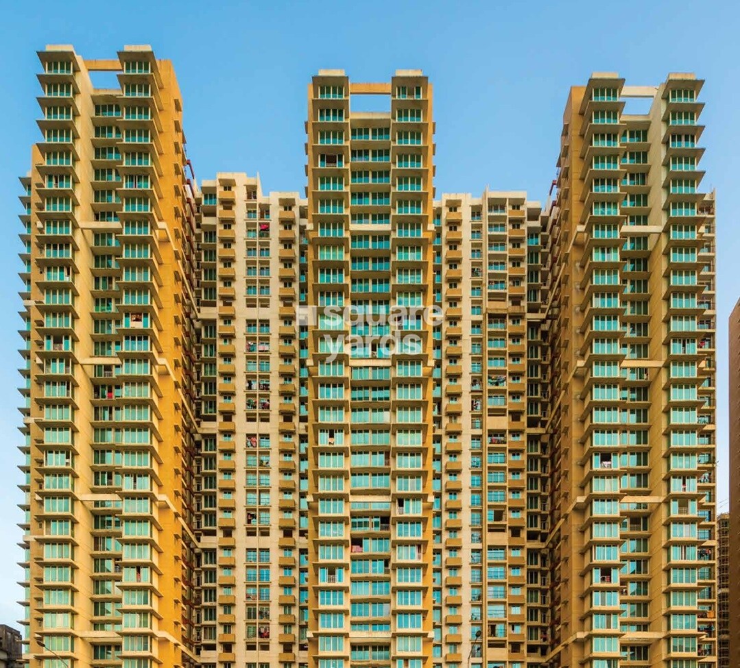 Marathon Nexzone Antilia Tower View 6