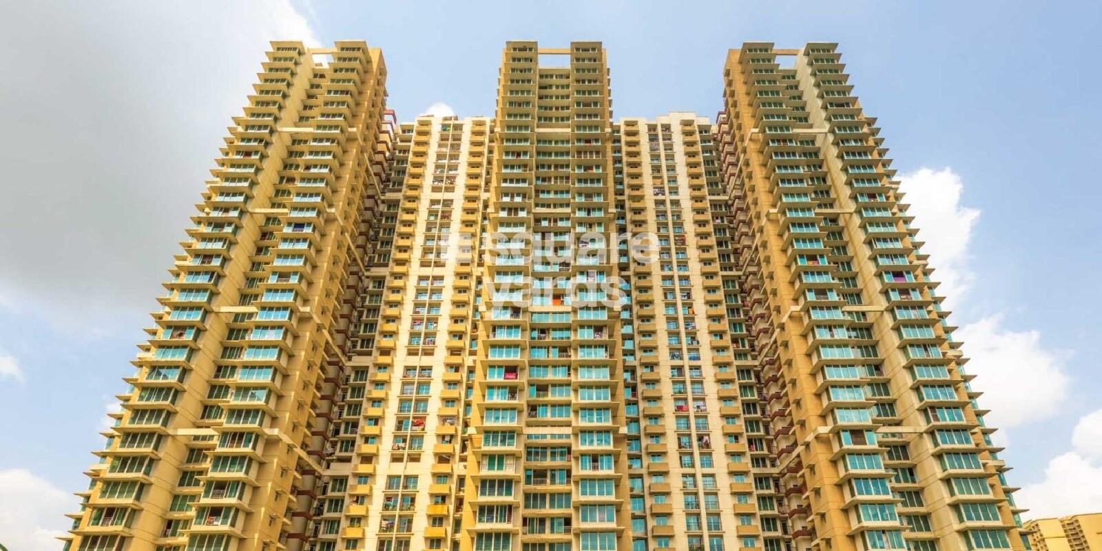 Marathon Nexzone Aster residential project in New Panvel