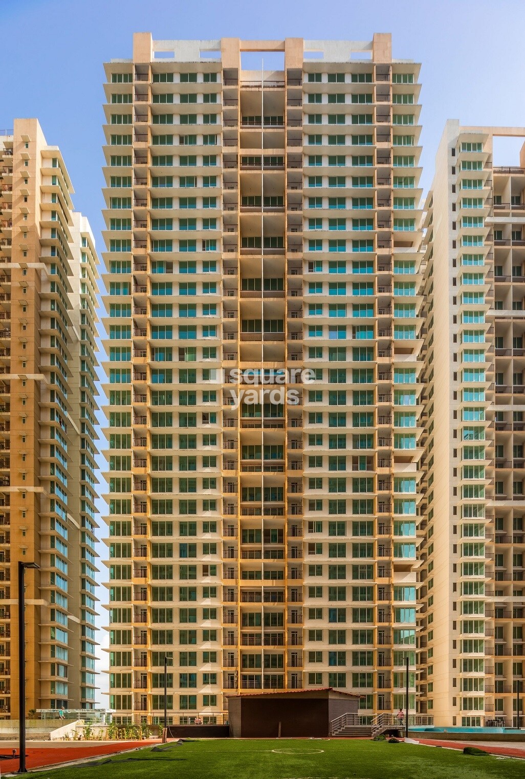 Marathon Nexzone Cedar 1 Tower View 5