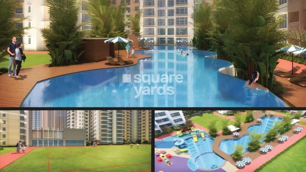 Marathon Nexzone Daffodil 1 Amenities-Features 1