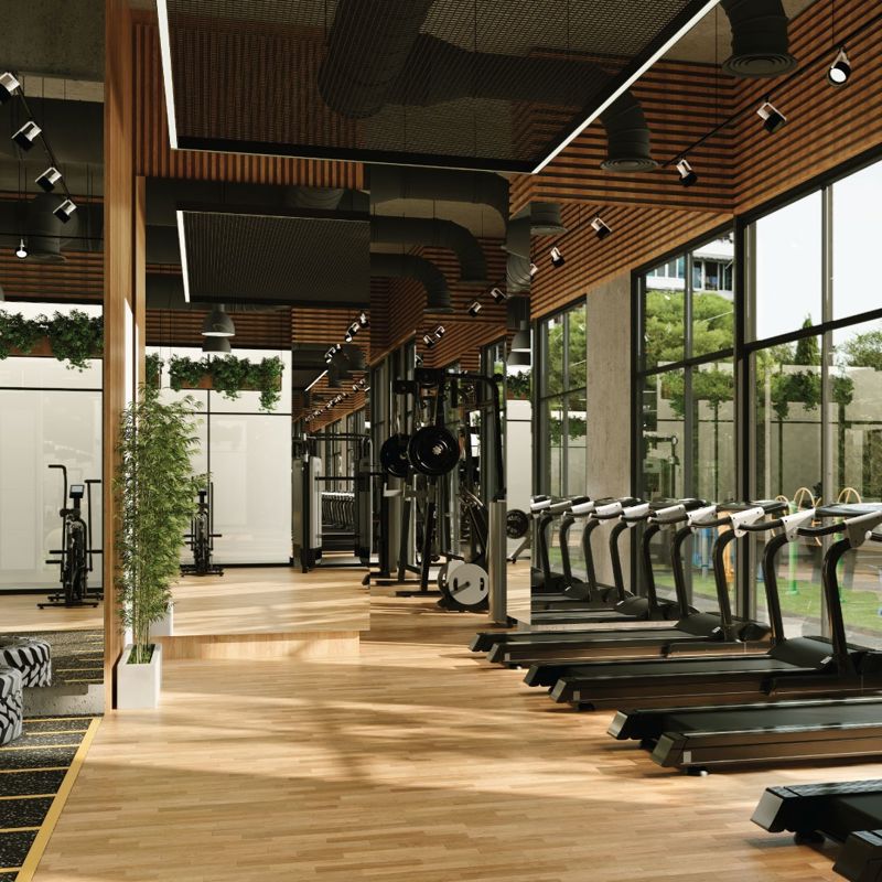 Marathon Nexzone Nirvana Gymnasium Image 1