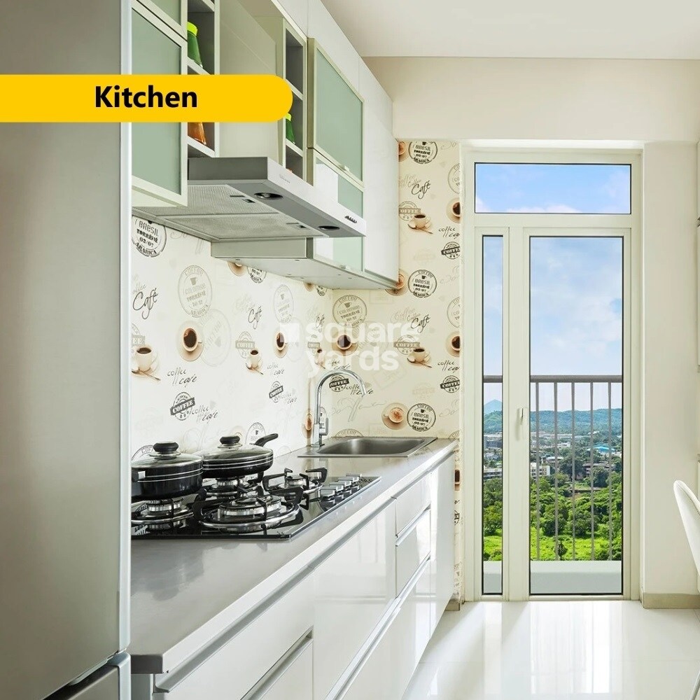 Marathon Nexzone Antilia Apartment Interiors 3
