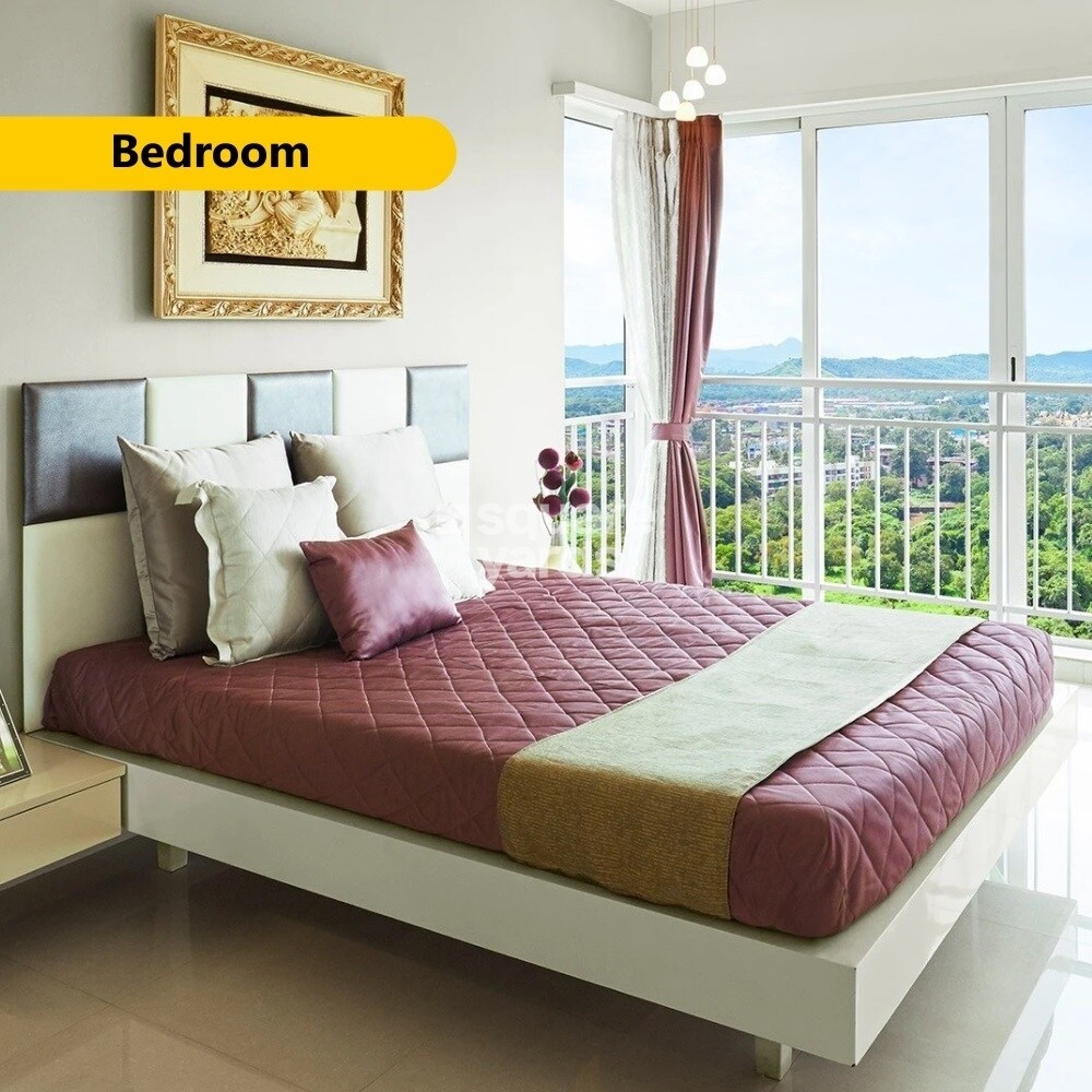 Marathon Nexzone Antilia Apartment Interiors 4