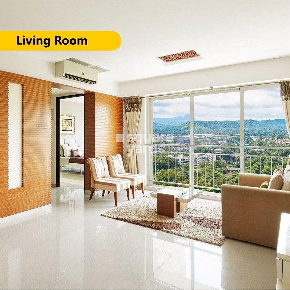 Marathon Nexzone Antilia Apartment Interiors 1
