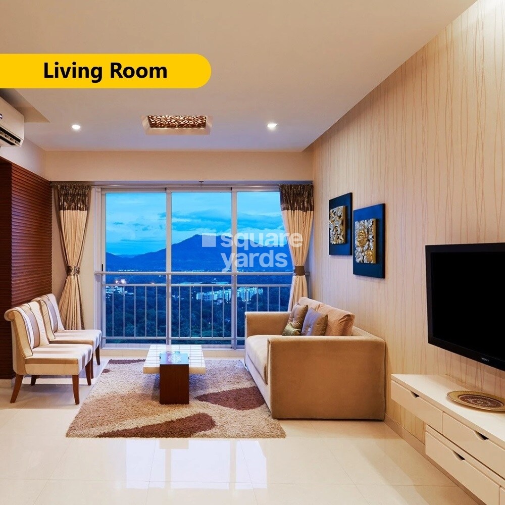 Marathon Nexzone Antilia Apartment Interiors 2