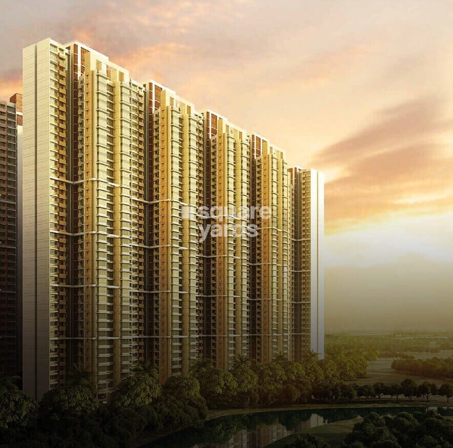 Marathon Nexzone Antilia Tower View 1