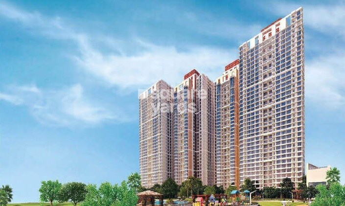 Marathon Nexzone Antilia Tower View 2