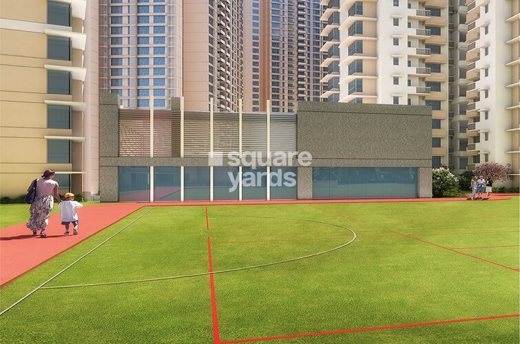 Marathon Nexzone Sports facilities Image 1