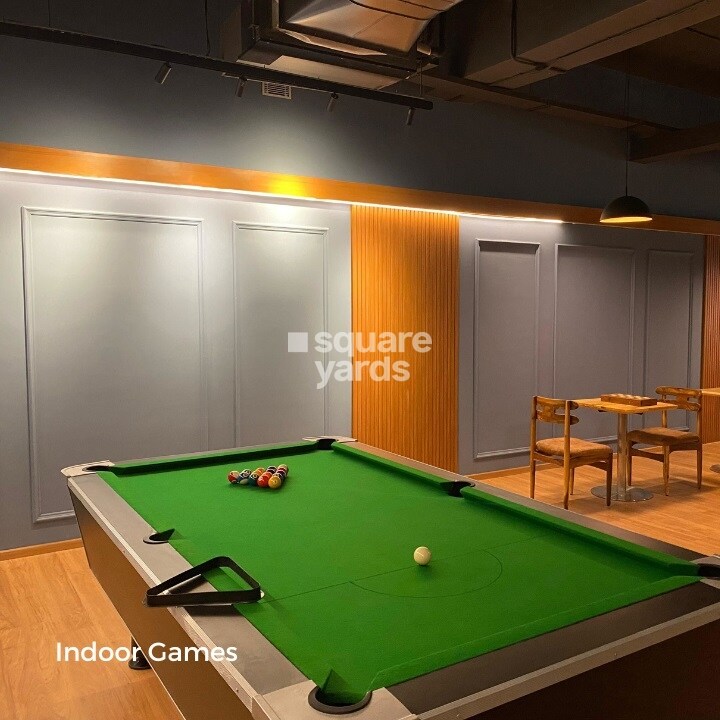 Marathon Nexzone Vega 1 Sports facilities Image 1