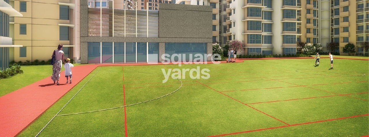 Marathon Nexzone Zenith 2 Amenities-Features 3