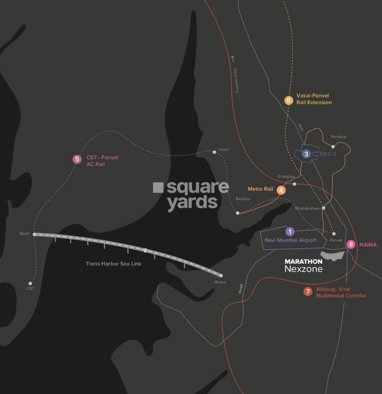 Marathon Nexzone Zenith 2