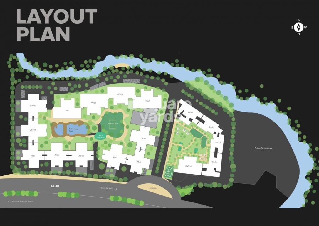 Marathon Nexzone Zenith 2 Master Plan Image
