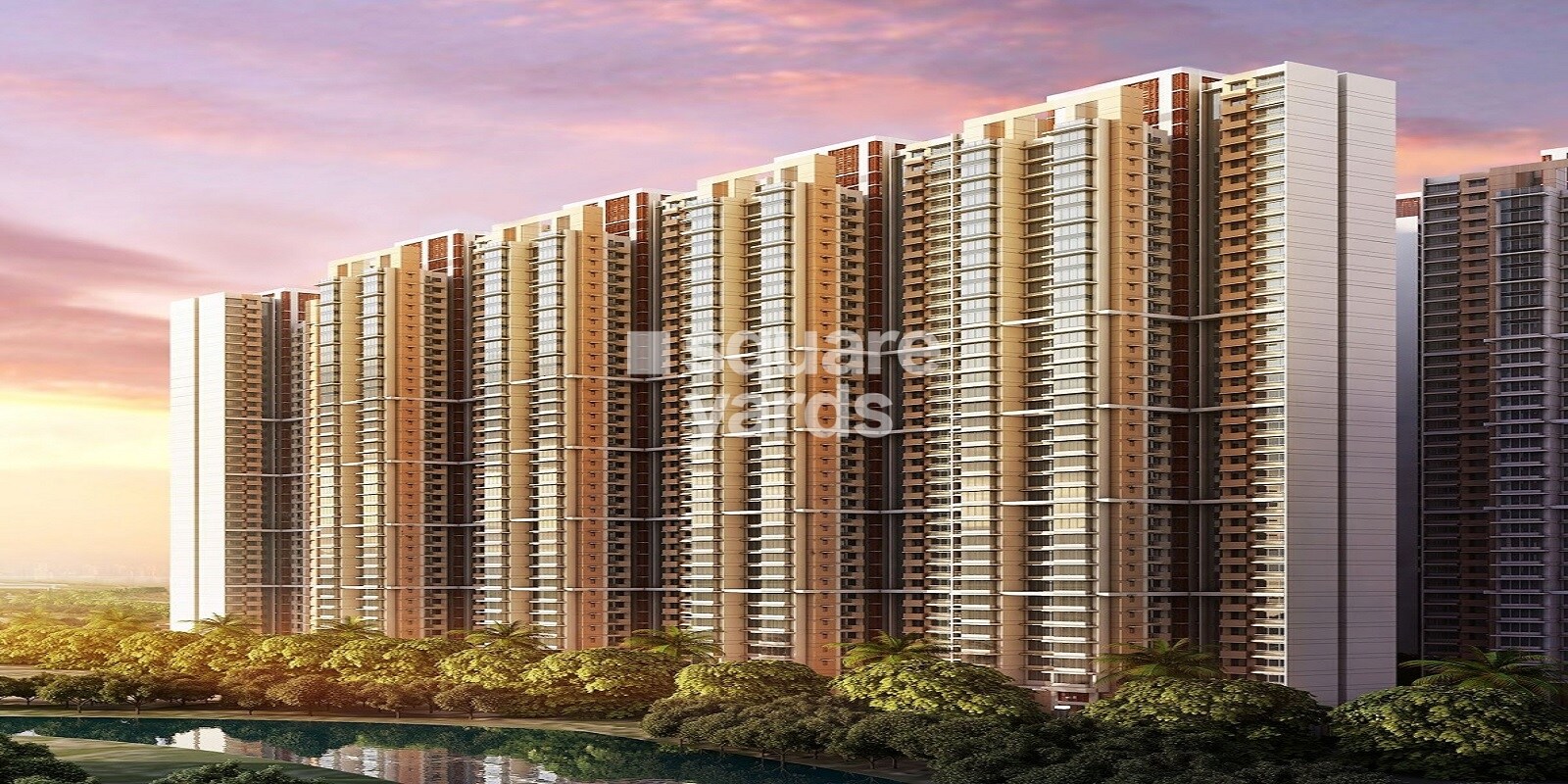 Marathon Nexzone Zodiac 1, New Panvel, Navi Mumbai