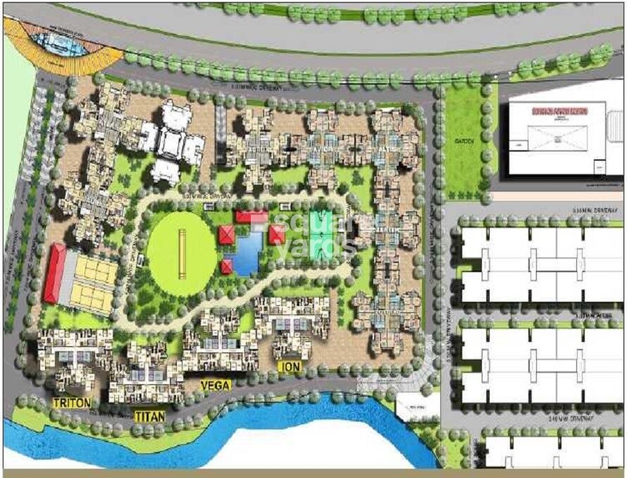 Marathon Vega Master Plan Image