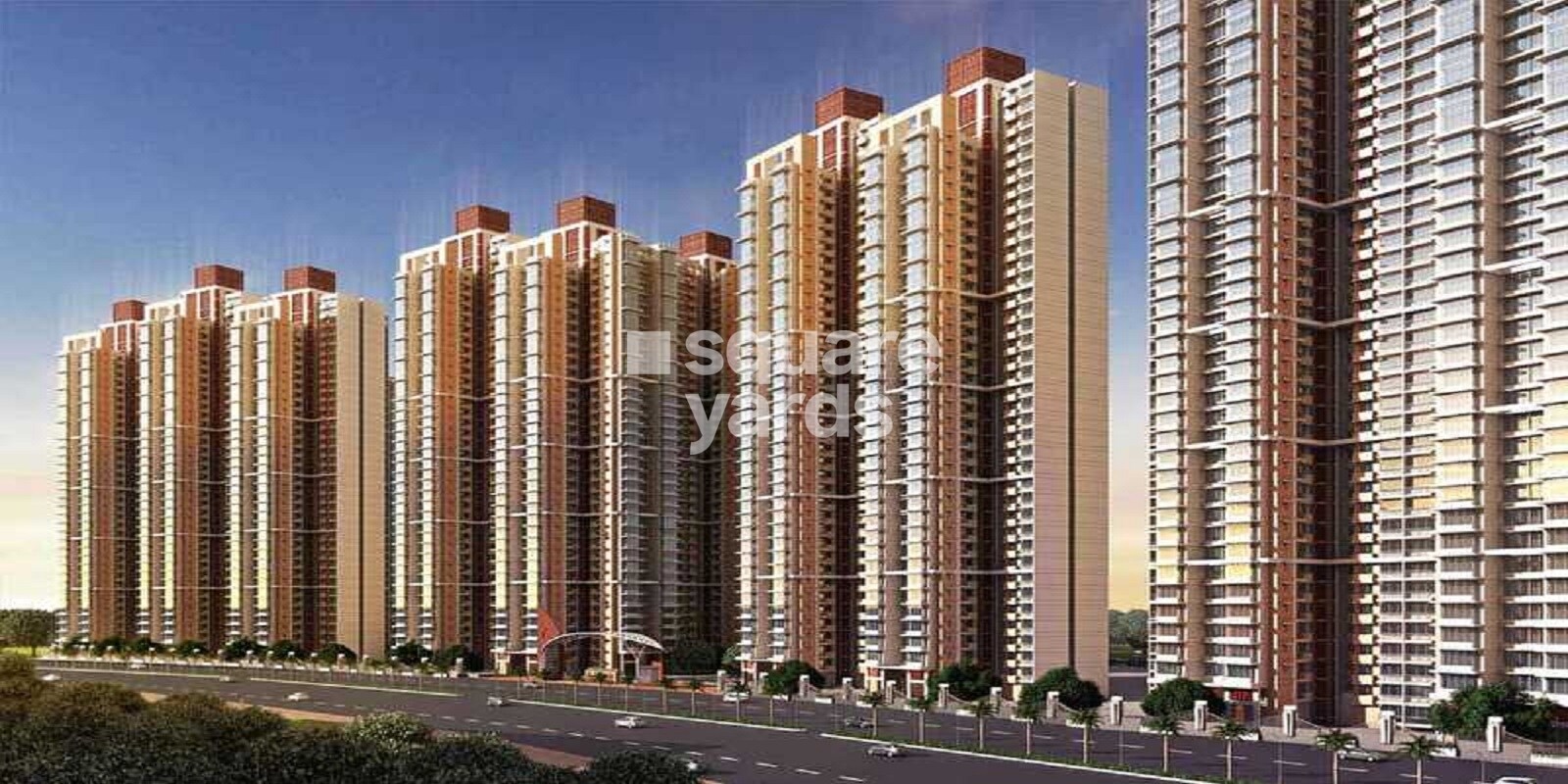 Marathon Vega, New Panvel, Navi Mumbai