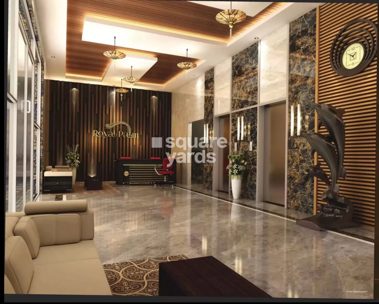Marquis Royal Palm Amenities-Features 1
