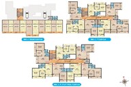 Maruti Shiv Utsav Floor Plans