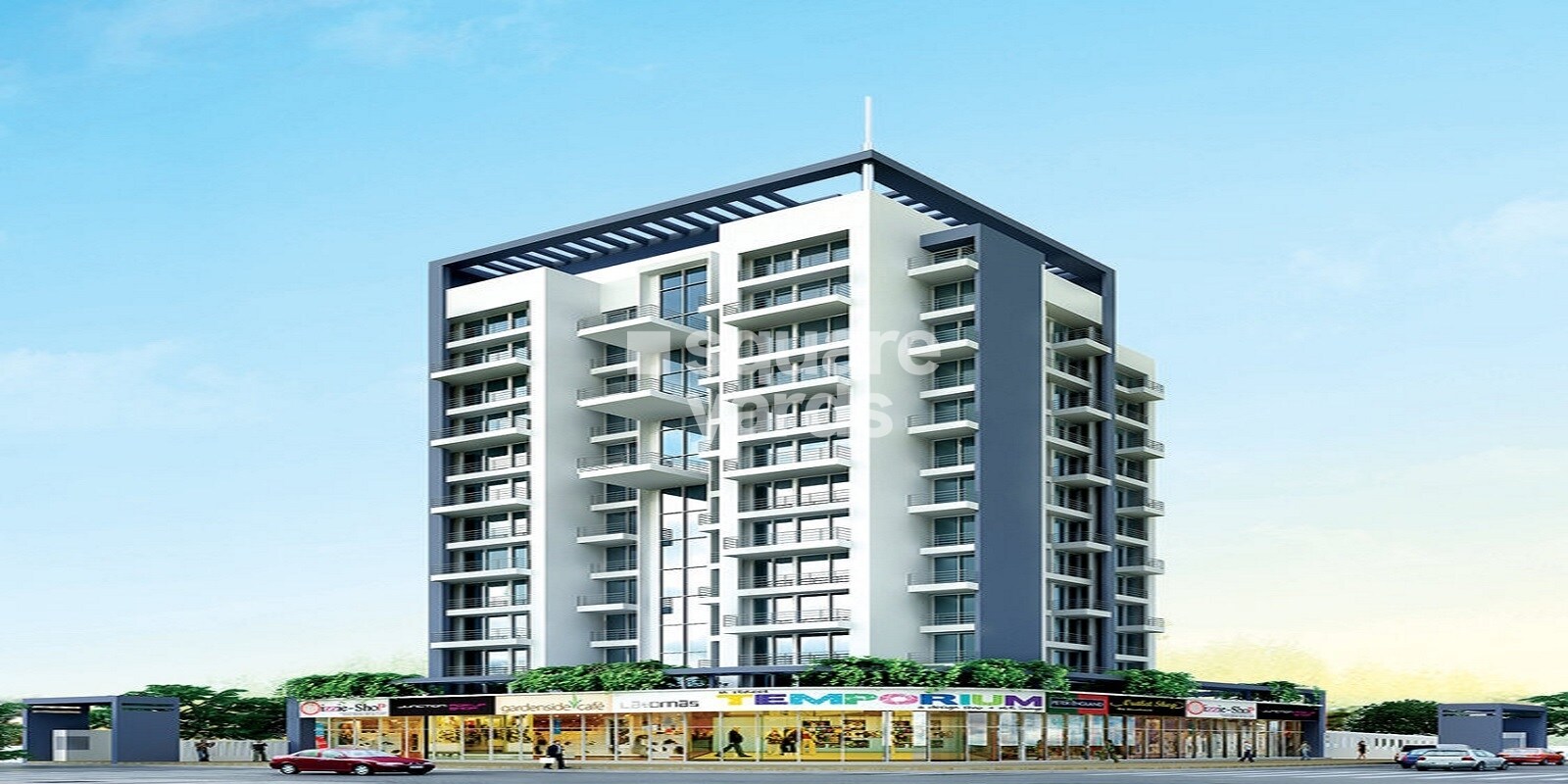 Marvel Anandi Heights Featured Image