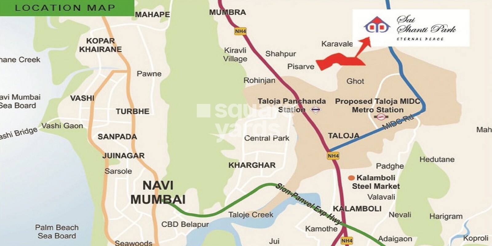 Marvel Sai Shanti Park