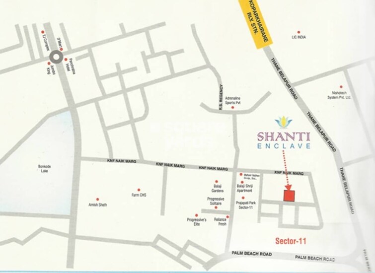 Marvel Shanti Enclave Location Image