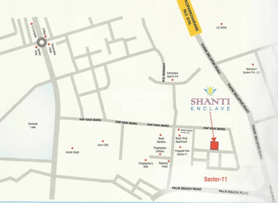 Marvel Shanti Enclave Location Image