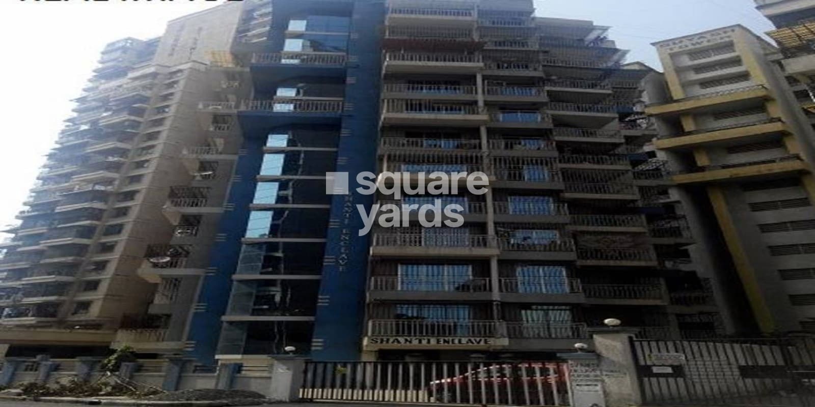 Marvel Shanti Enclave, Kopar Khairane, Navi Mumbai