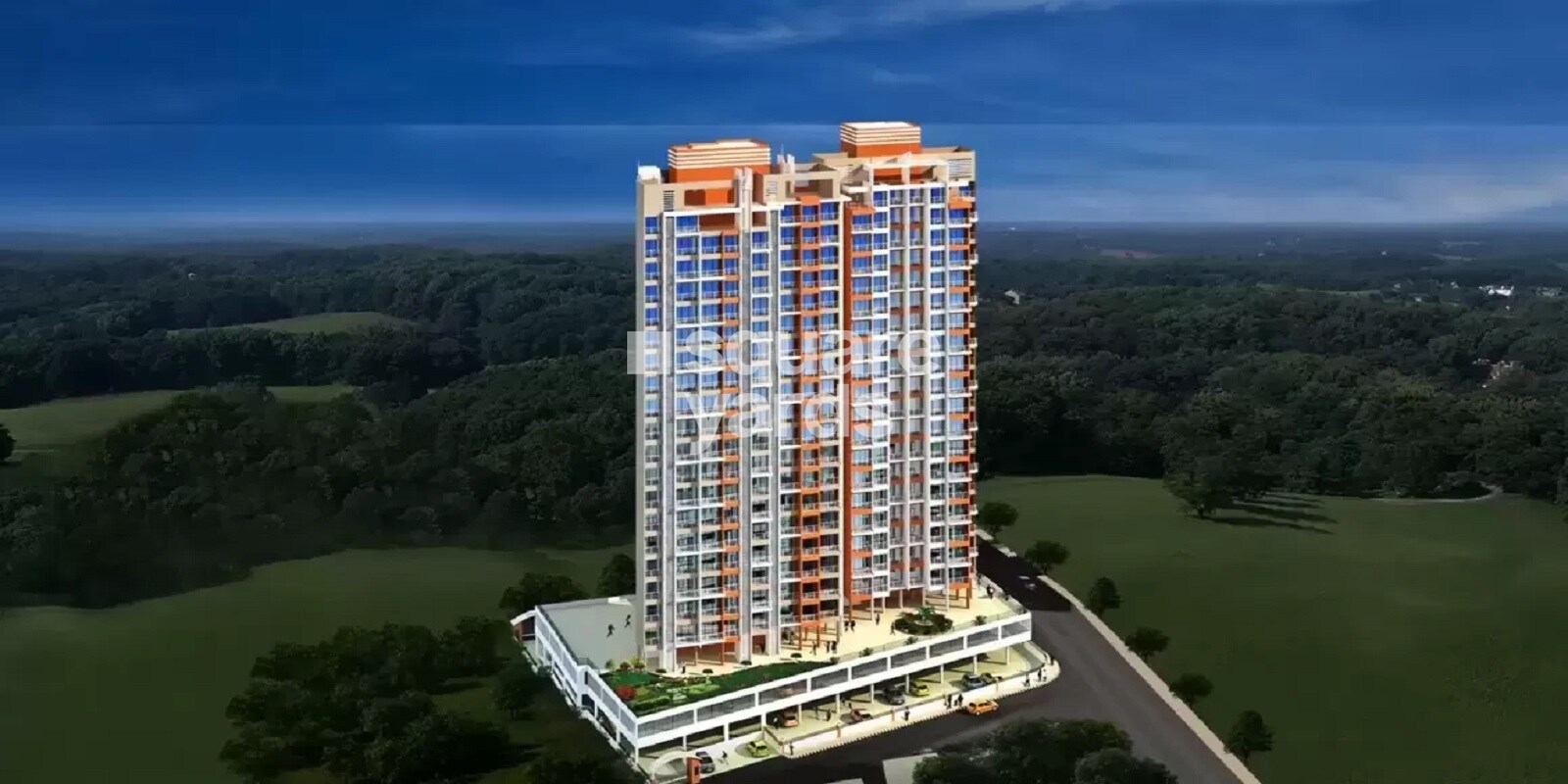 Marvel Shanti Heights