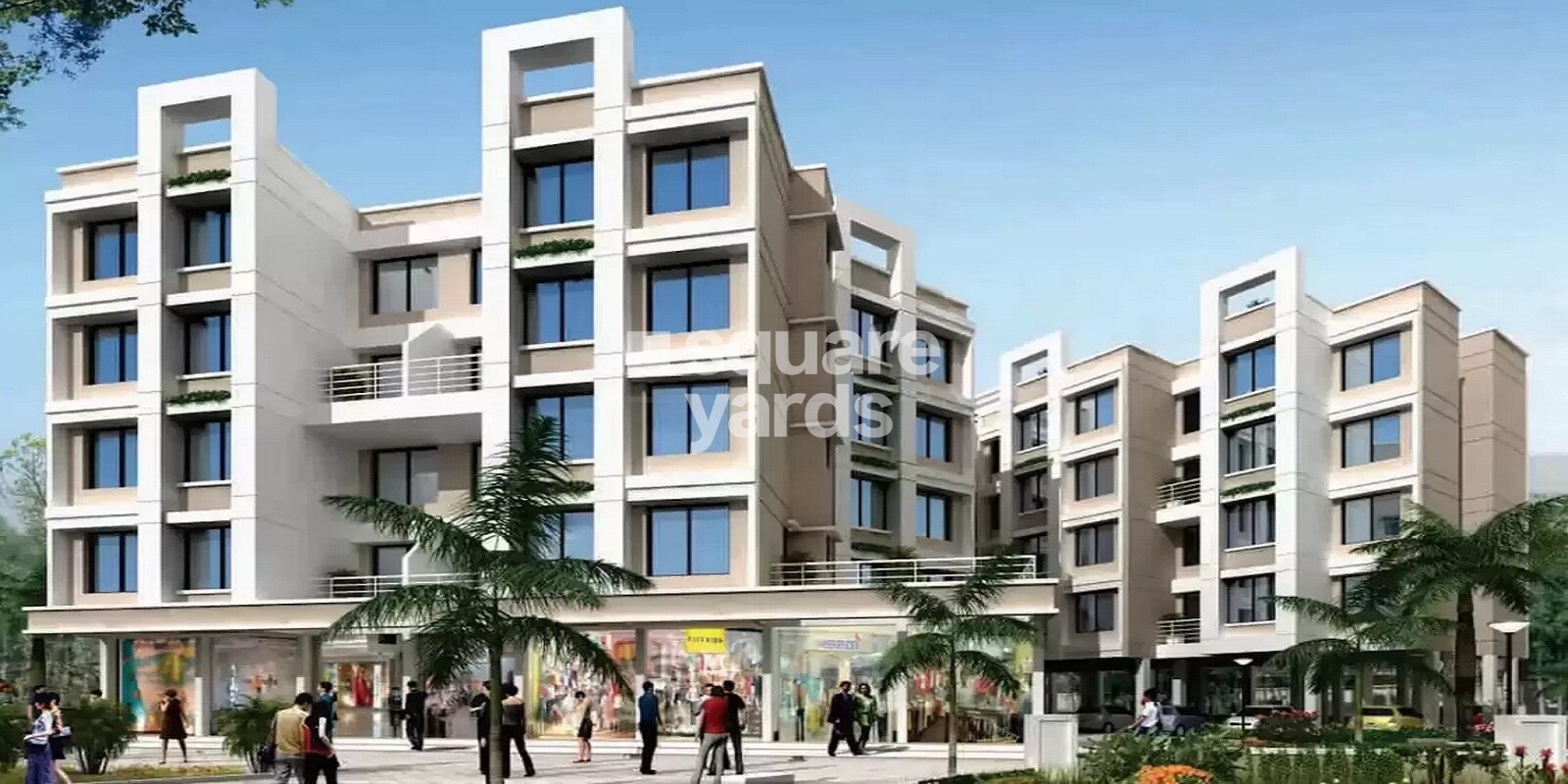 Marvel Vinayak residential project in New Panvel