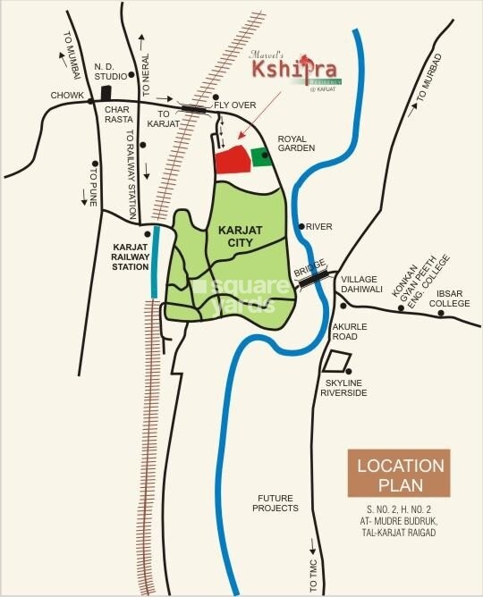 Marvels Kshipra Residency