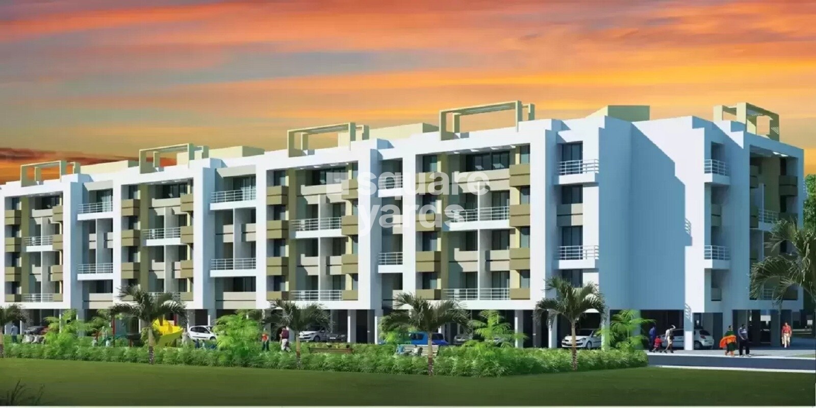 Marvels Kshipra Residency residential project in Karjat