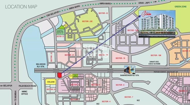 Marvels Soham Location Image