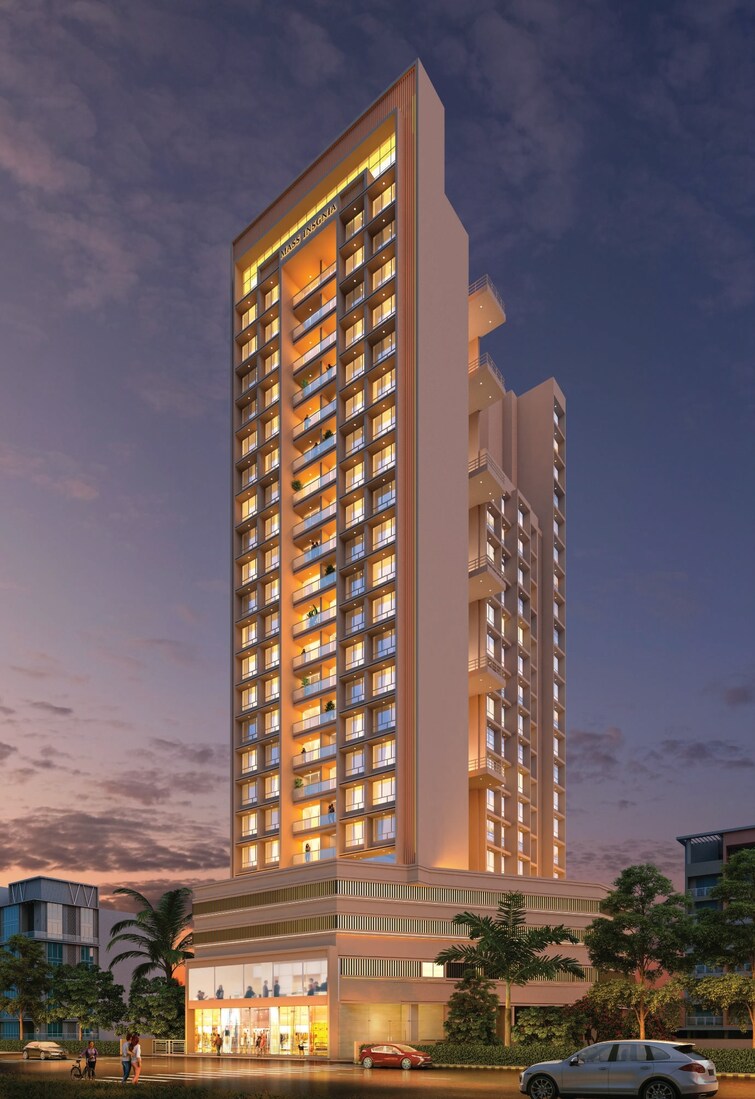 Mass Insignia Apartment Exteriors