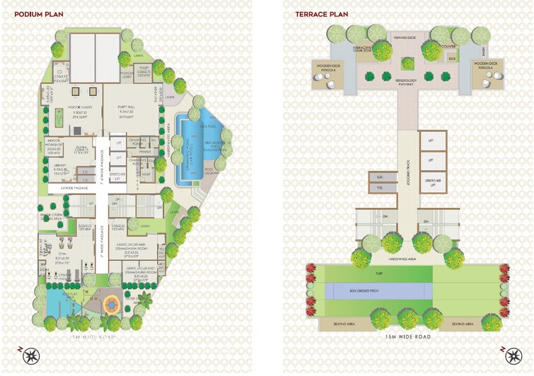 Mass Insignia Floor Plans 1