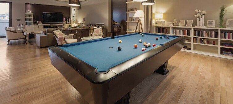 Mass Insignia Sports facilities Image