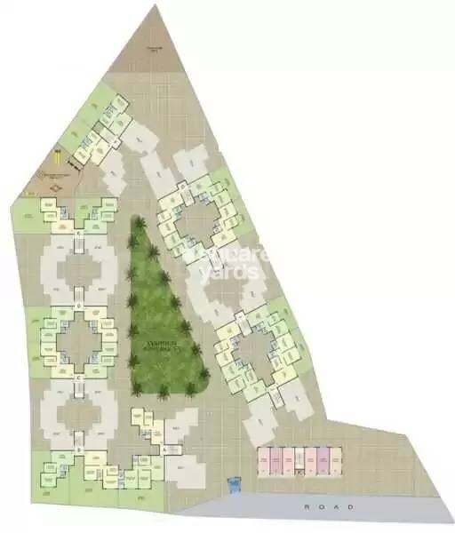 Mateshwari Hills Park Master Plan 1