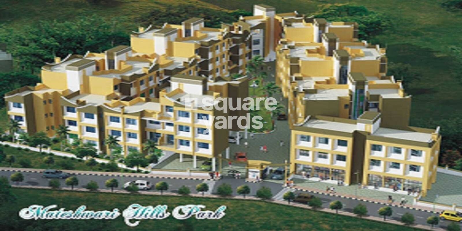 Mateshwari Hills Park