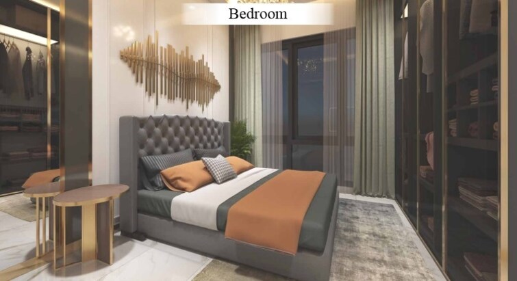 Matrix Elegance Apartment Interiors 2