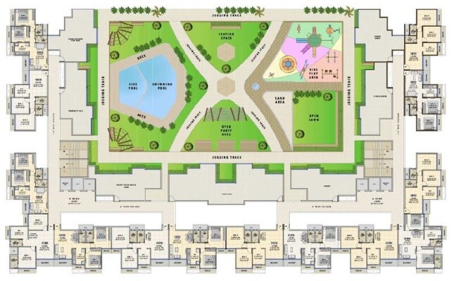 Matrix Elegance Floor Plans