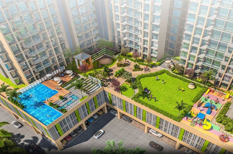 Matrix Estella Amenities-Features