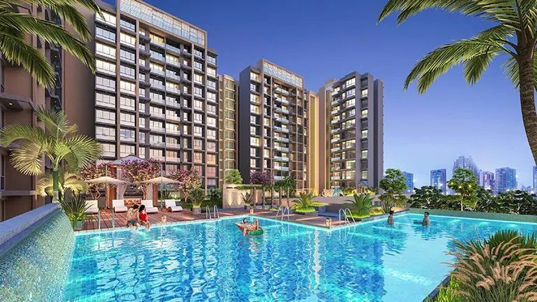 Matrix Estella Amenities-Features