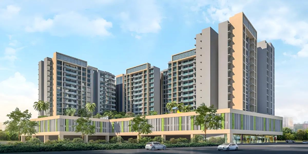 Matrix Estella, Nerul, Navi Mumbai