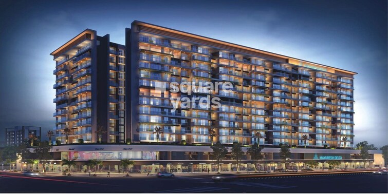 Mayuresh Delta Cover Image