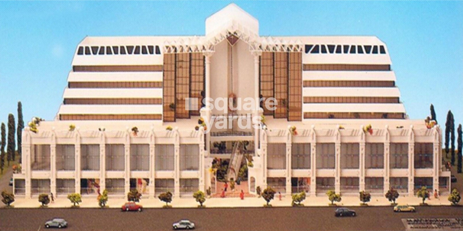 Mayuresh Trade Center