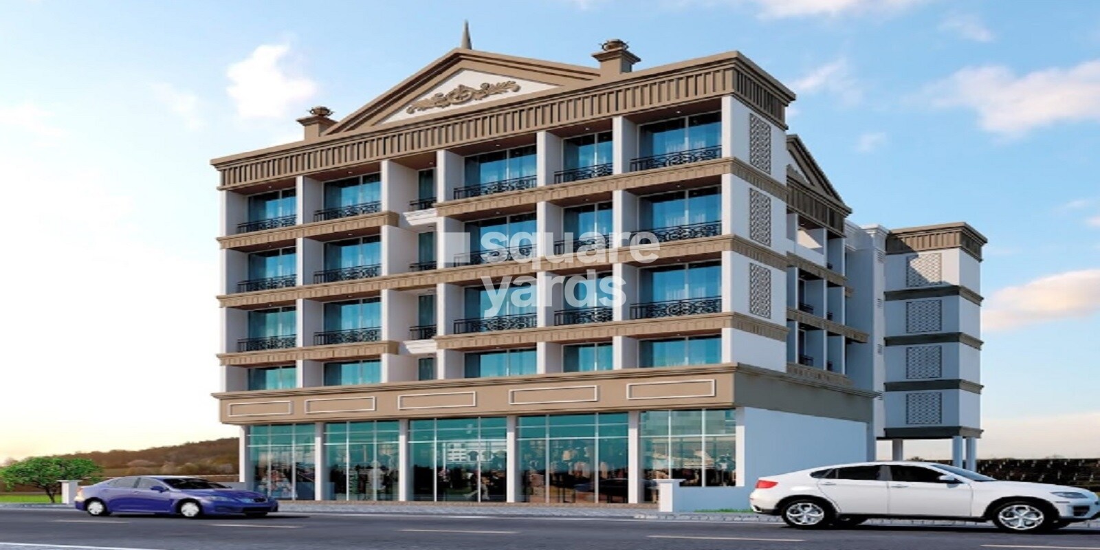 MB Lakshadeep Crystal