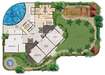 Meena Residency Kharghar Master Plan Image