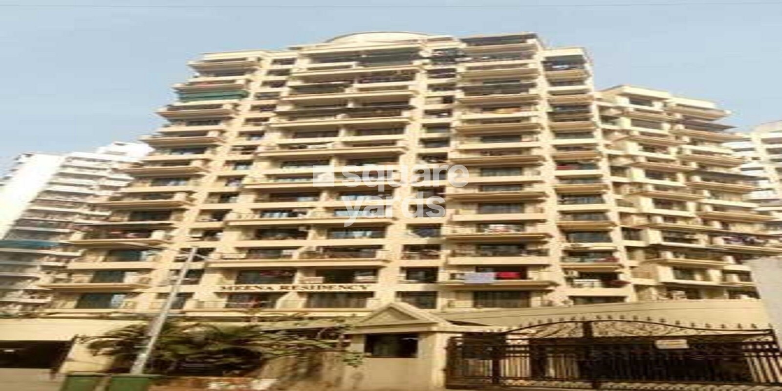 Meena Residency Kharghar