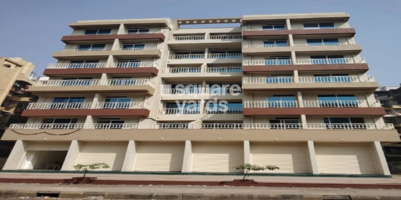 Meera Aradhya Residency