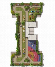 Mega 75 West Amenities-Features